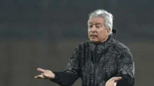 تعادل مصر وكويت 1-1: حلمي طولان ينتقد فرصة الفوز الضائعة في مباراة لوسيل